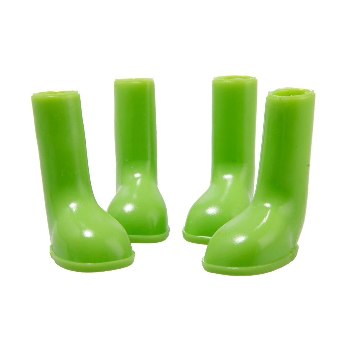 Pet Paws Protector: Stylish Waterproof Shoes For All-Weather Adventures