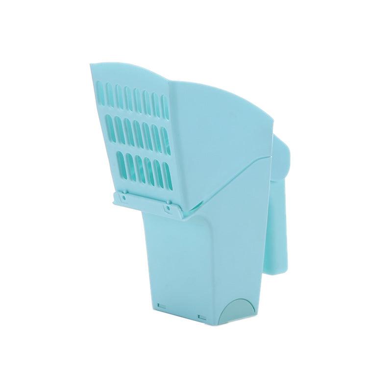The Purrrfect Scoop & Dispose Cat Litter Shovel